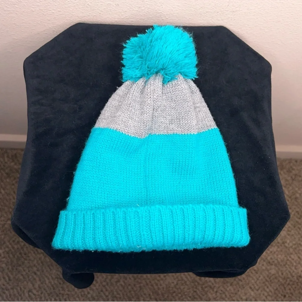 Set Of 2 Girls Hats Winter Fun Knit Owl  Monster Cute Cozy Winter 2T 5T